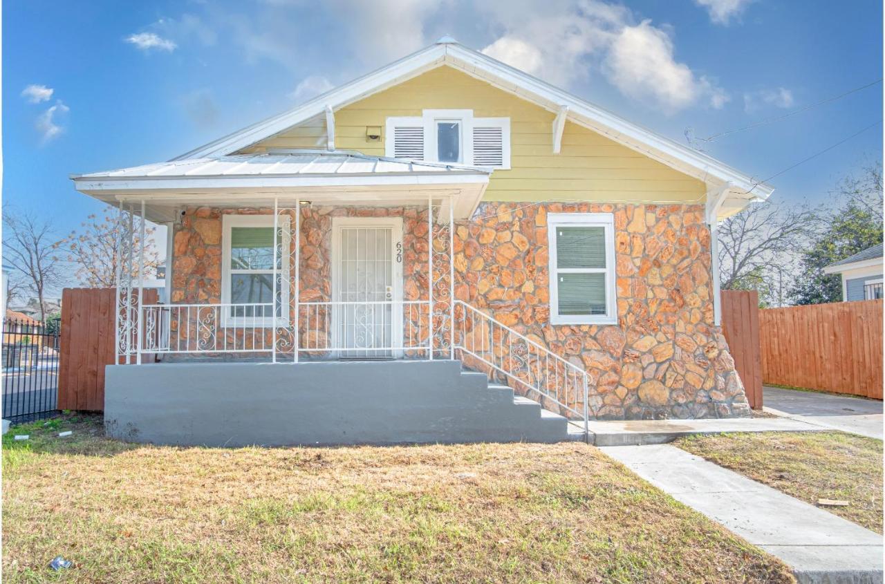 Wonderful 3 Bedroom 2 Ba Near Downtown San Antonio Buitenkant foto