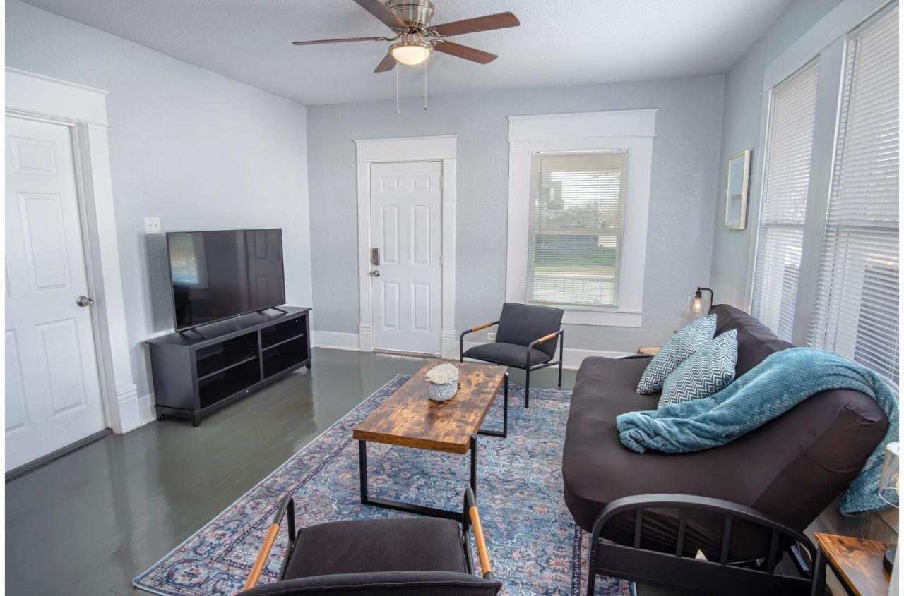 Wonderful 3 Bedroom 2 Ba Near Downtown San Antonio Buitenkant foto