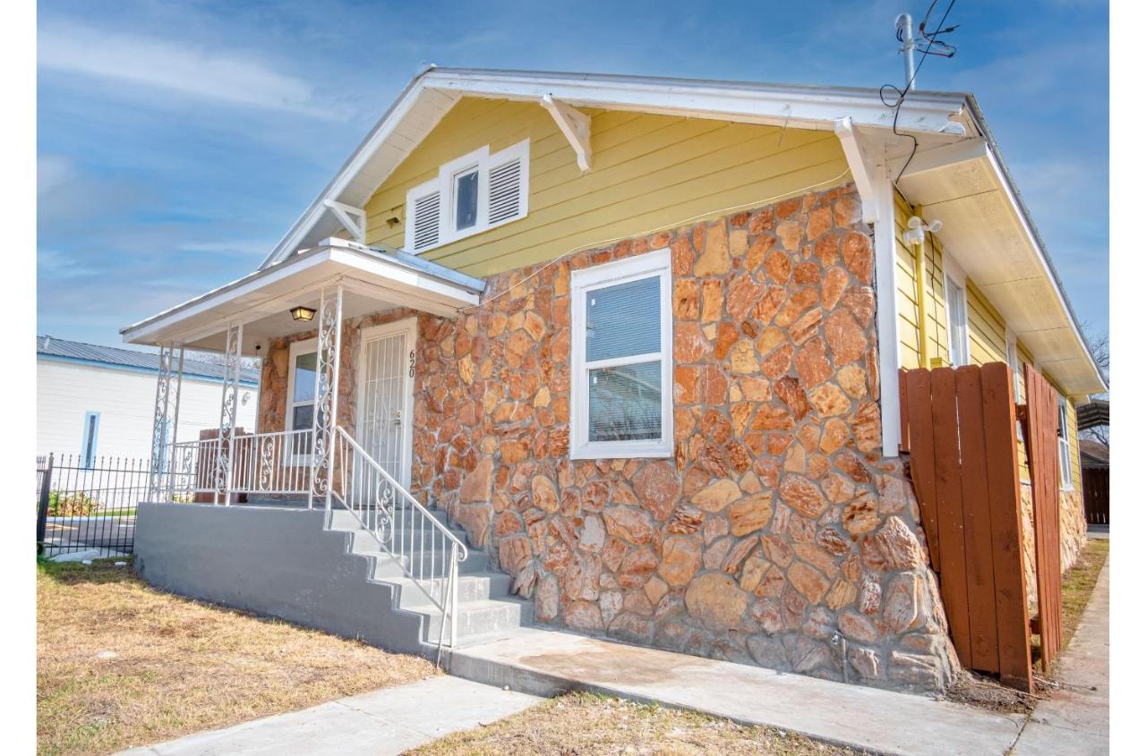 Wonderful 3 Bedroom 2 Ba Near Downtown San Antonio Buitenkant foto