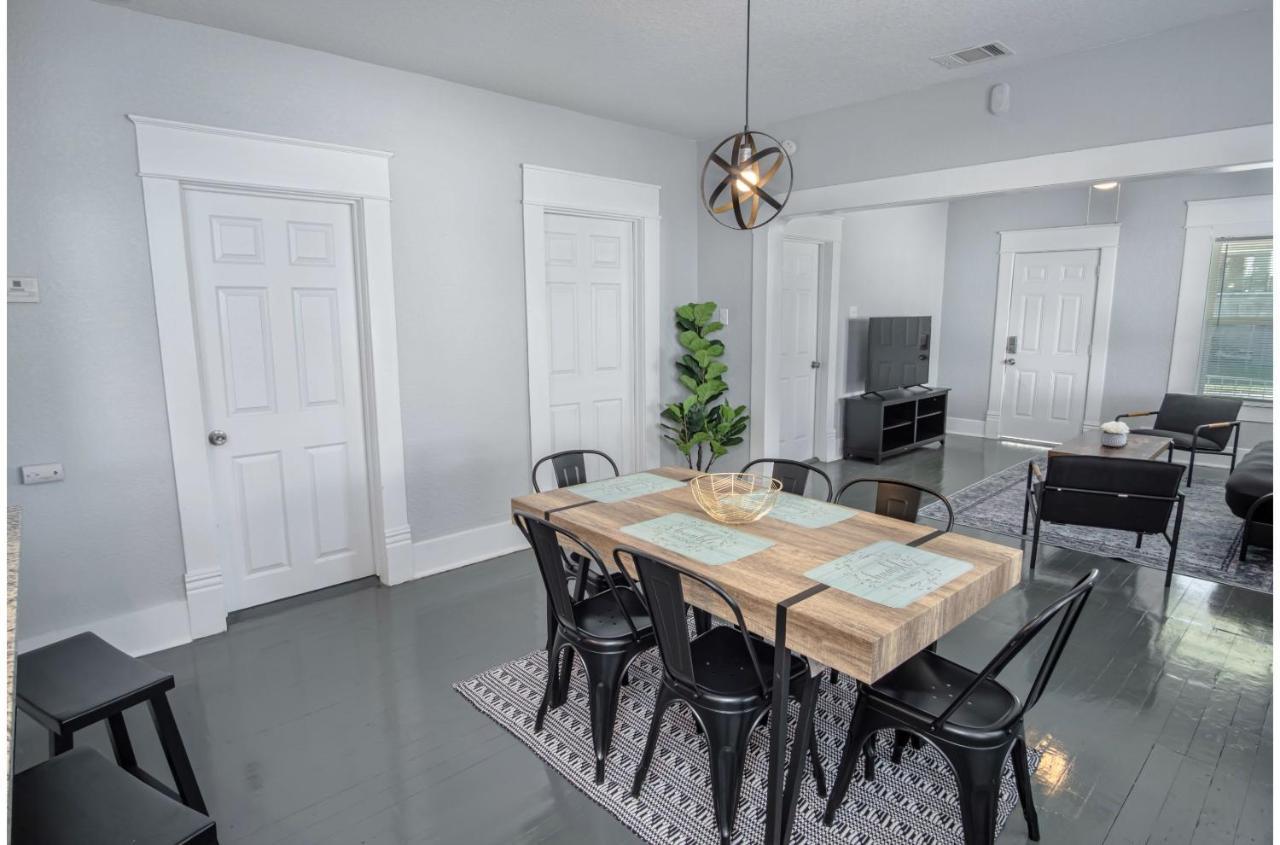 Wonderful 3 Bedroom 2 Ba Near Downtown San Antonio Buitenkant foto