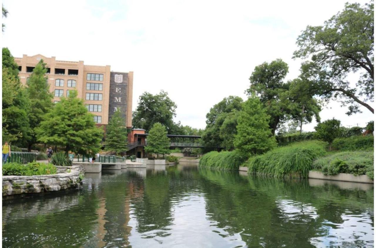 Wonderful 3 Bedroom 2 Ba Near Downtown San Antonio Buitenkant foto
