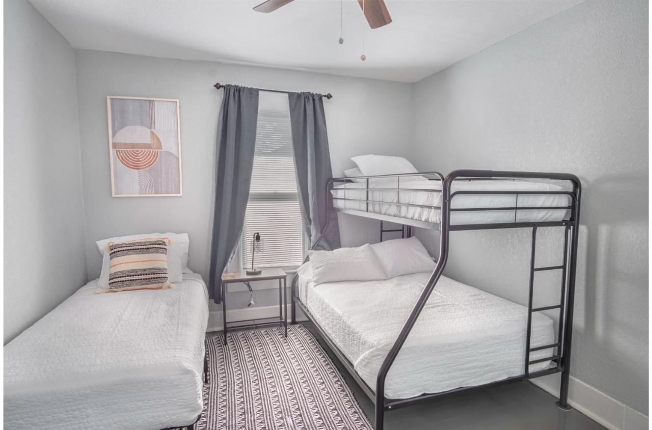 Wonderful 3 Bedroom 2 Ba Near Downtown San Antonio Buitenkant foto
