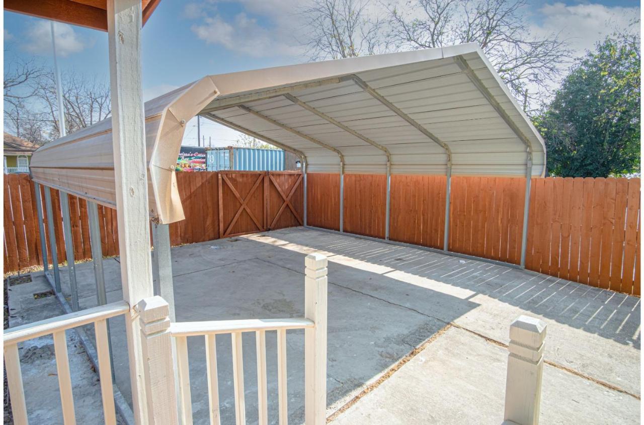Wonderful 3 Bedroom 2 Ba Near Downtown San Antonio Buitenkant foto