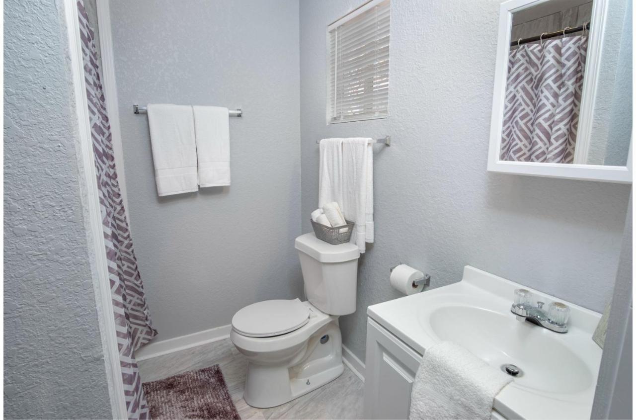 Wonderful 3 Bedroom 2 Ba Near Downtown San Antonio Buitenkant foto