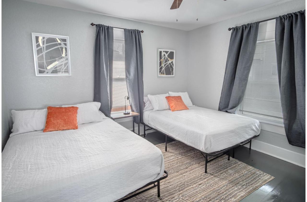 Wonderful 3 Bedroom 2 Ba Near Downtown San Antonio Buitenkant foto