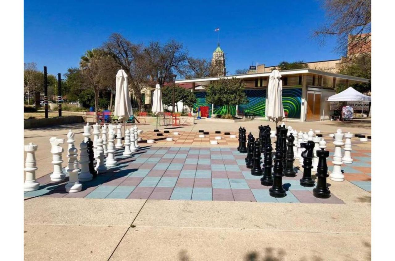 Wonderful 3 Bedroom 2 Ba Near Downtown San Antonio Buitenkant foto